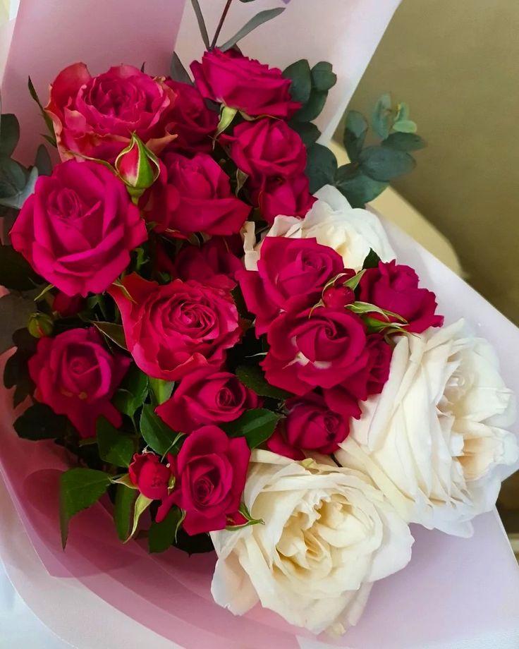 Enchanted Blooms: A Fairytale in Petals